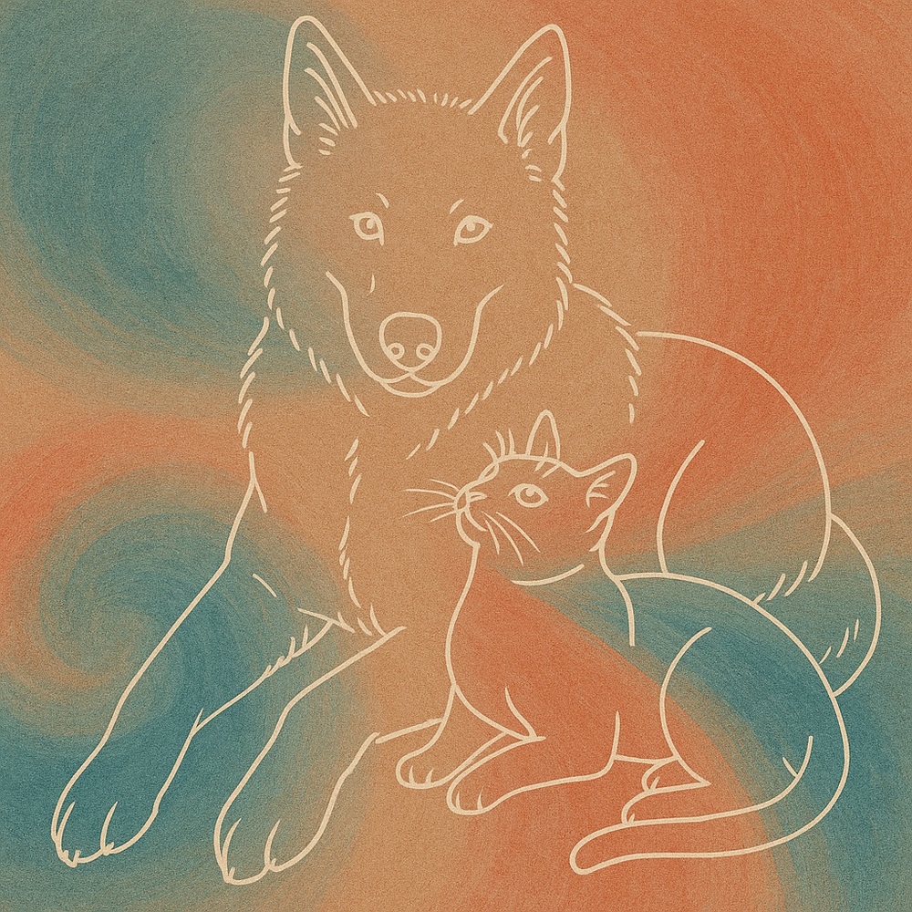 Smoke-free, pet-friendly home